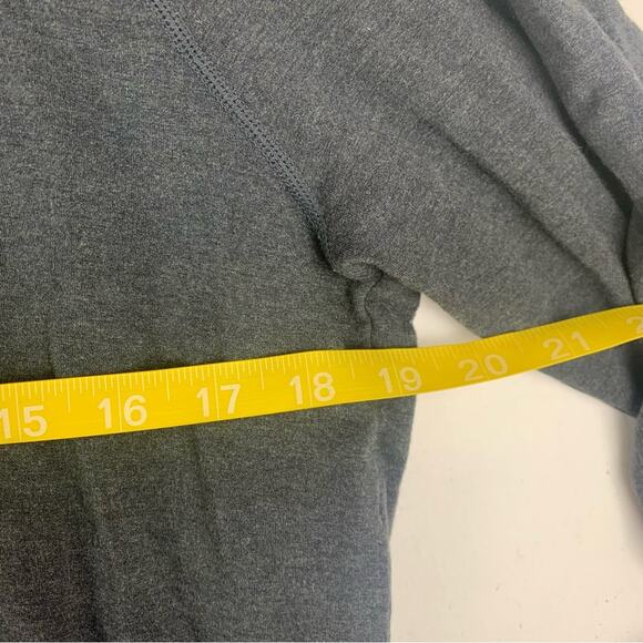 Tavi women's medium pure Barre Black Crew Neck Sweater with Relaxed Fit - Picture 8 of 9